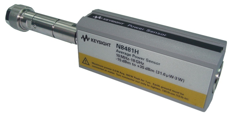 N8481H ThermocouplePower Sensor