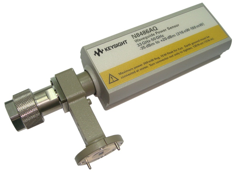 N8486AQ ThermocouplePower Sensor