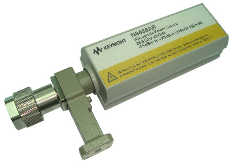 N8486AR ThermocouplePower Sensor