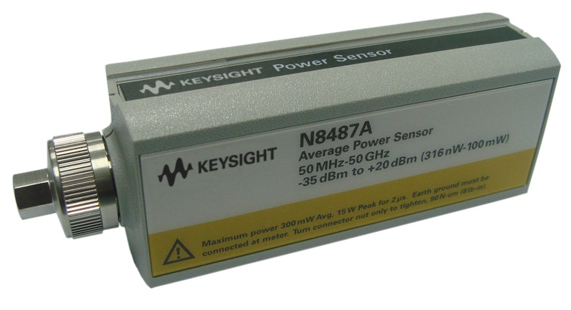 N8487A ThermocouplePower Sensor