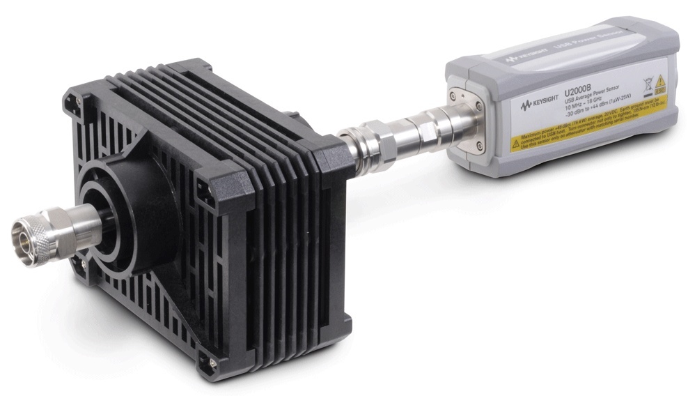 U2000B 10 MHz to 18 GHz USB Power Sensor