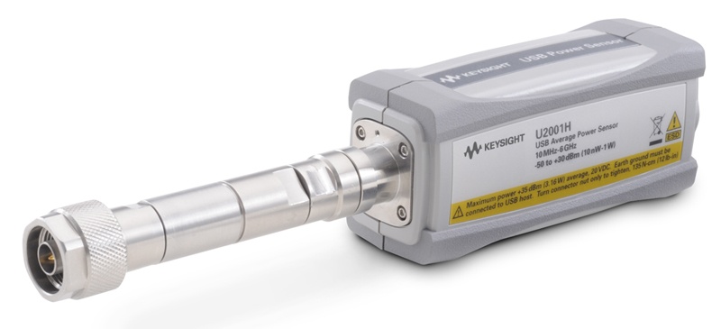 U2000H 10 MHz to 18 GHz USB Power Sensor