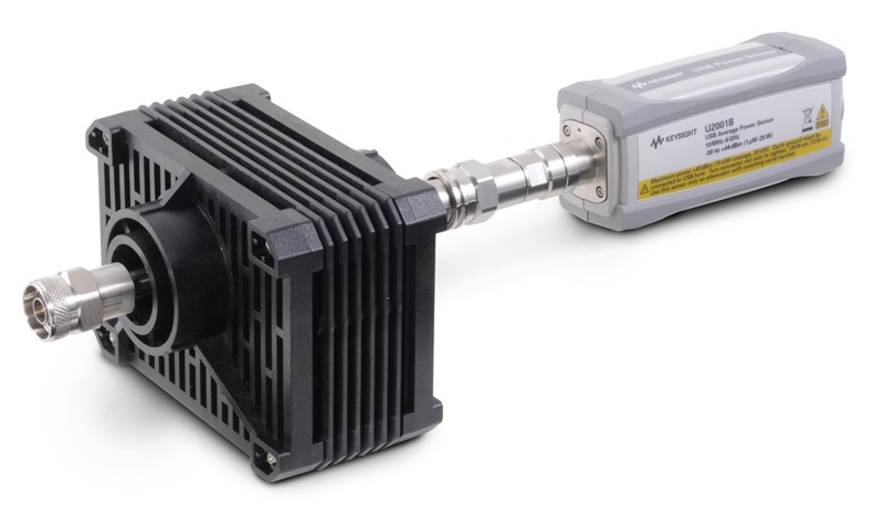 U2001B 10 MHz to 6 GHz USB Power Sensor