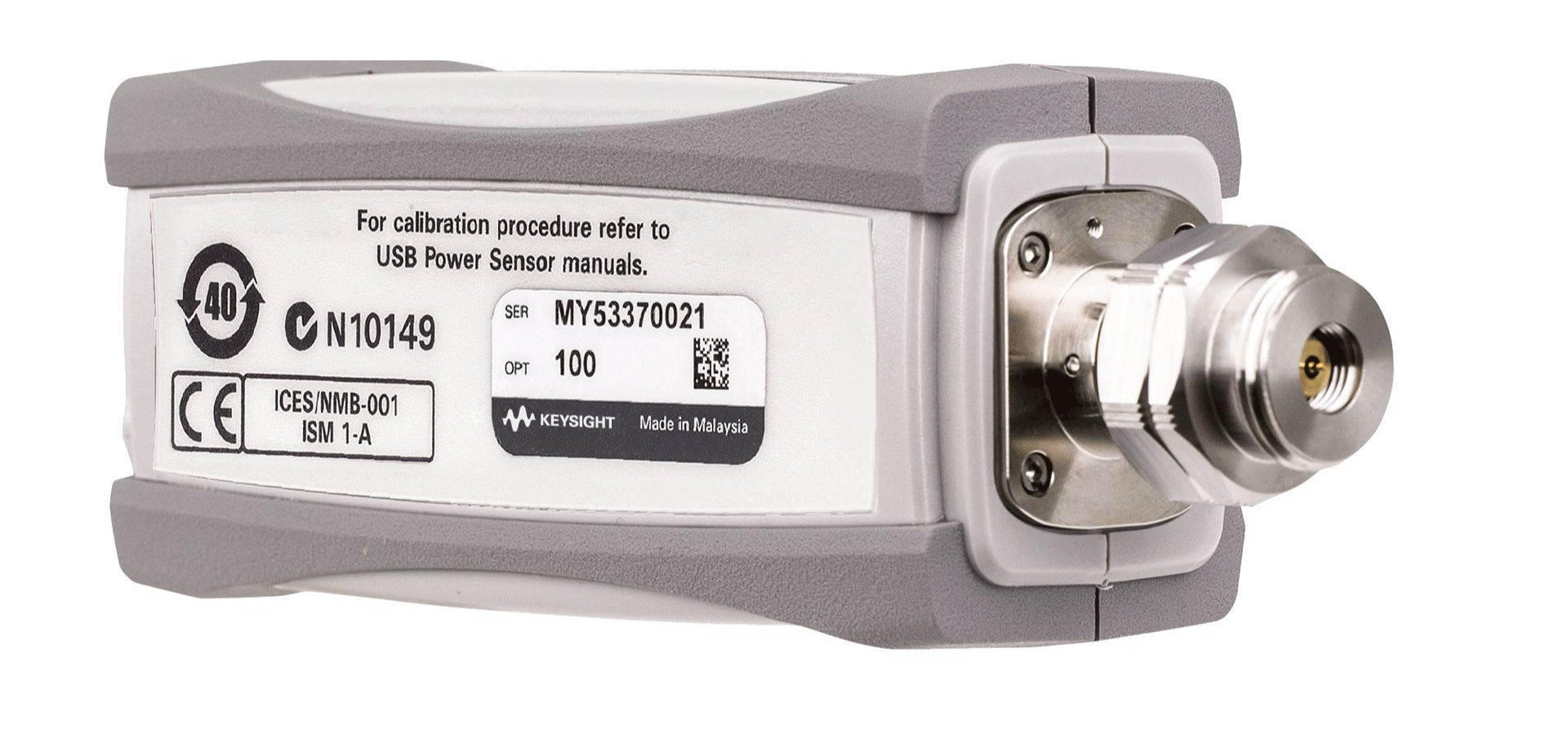 U8488A 10 MHz to 67 GHz USB ThermocouplePower Sensor