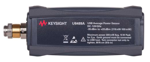 U8489A 直流to 120 GHz USB ThermocouplePower Sensor