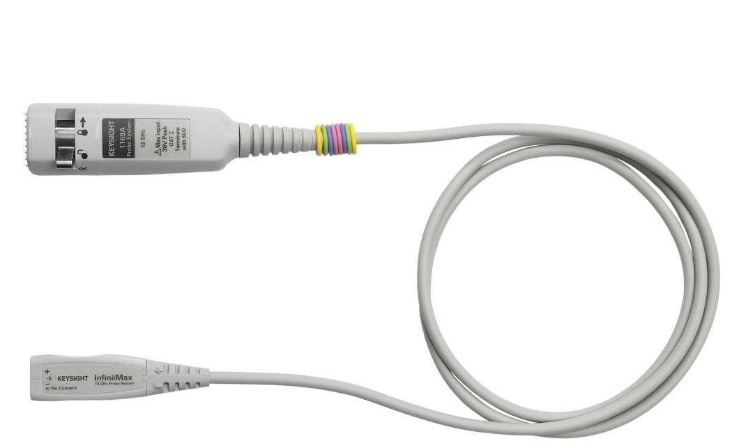 1168B InfiniiMax II Series Probe Amplifier, 10 GHz