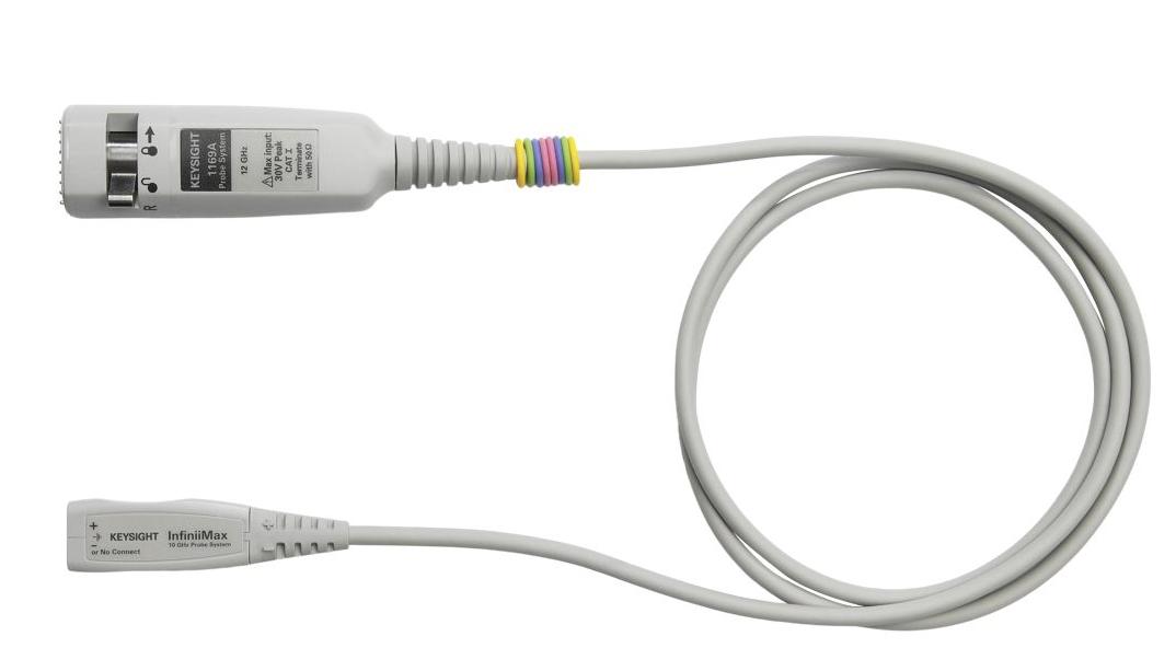 1169B InfiniiMax II Series Probe Amplifier, 12 GHz