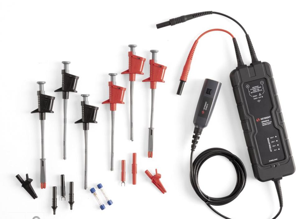 DP0001A 400 MHz High Voltage Differential Probe