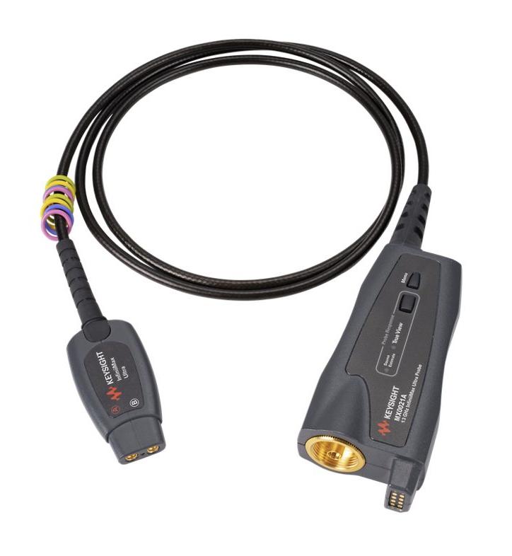 MX0021A InfiniiMax Ultra probe amplifier, 13 GHz
