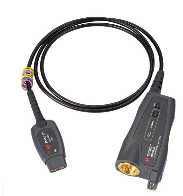 MX0022A InfiniiMax Ultra probe amplifier, 16 GHz