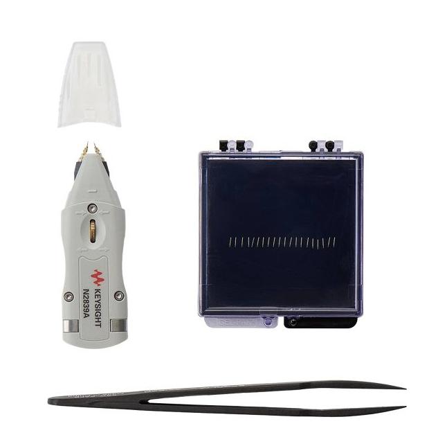 N2833A InfiniiMax II Differential Connectivity Kit