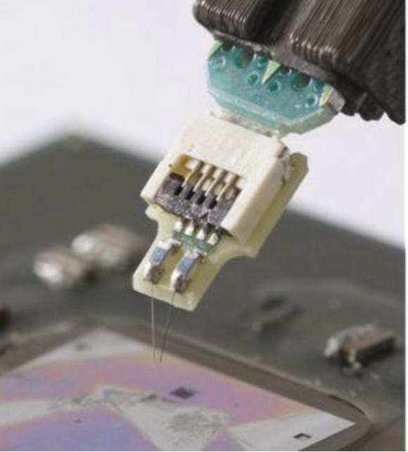 N2884A InfiniiMax Differential Fine Wire Probe
