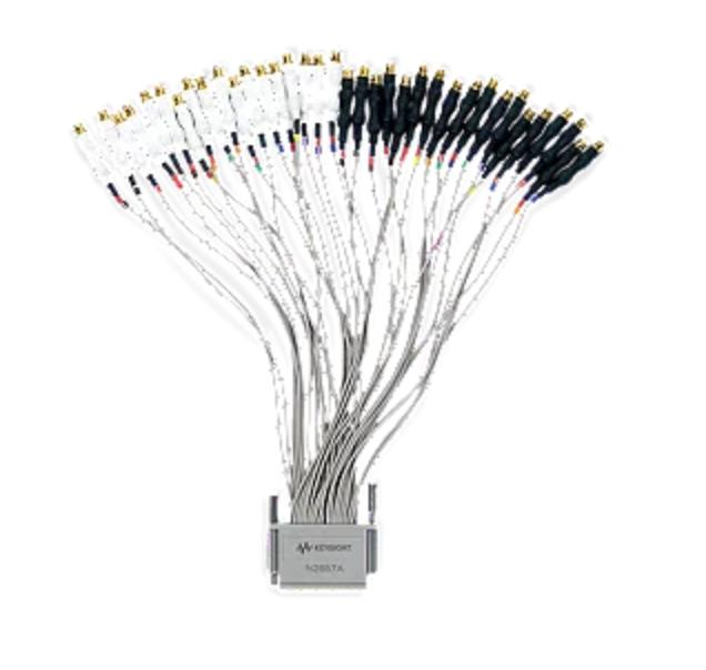 N2887A InfiniiMax Soft Touch Pro Probe Adapter
