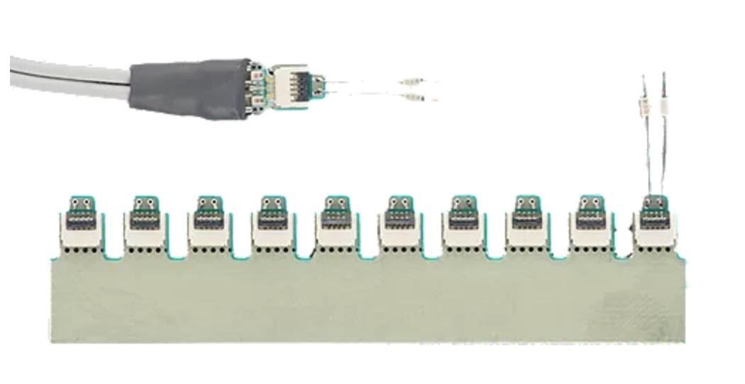N5451A InfiniiMax Differential Long Line ZIF Probe