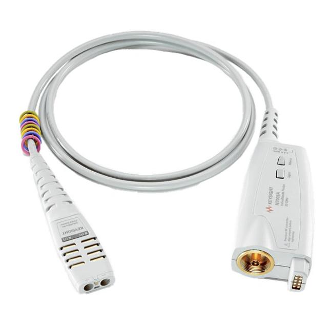 N7001A InfiniiMax III+ Series Probe Amplifier, 13 GHz