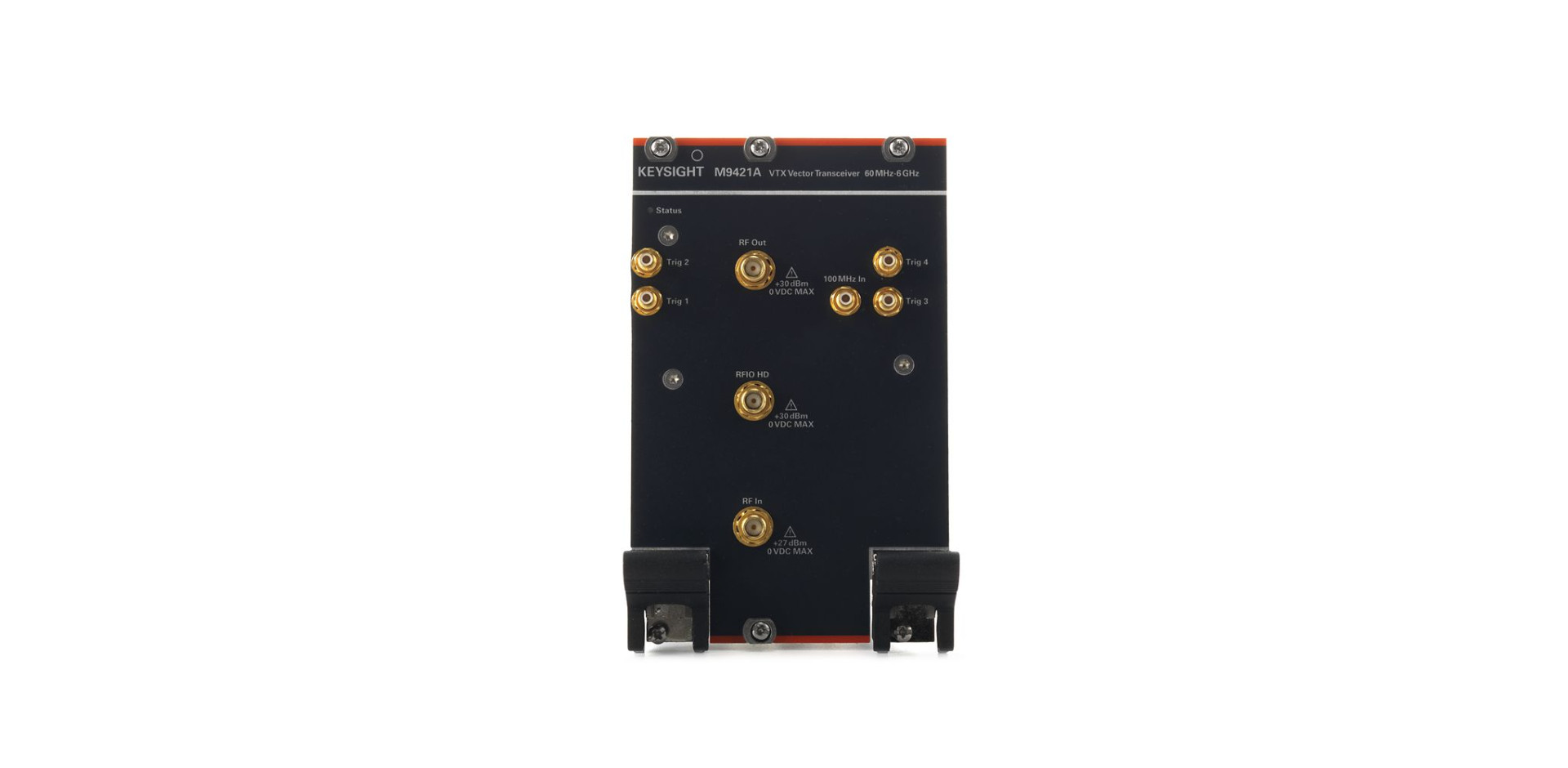 M9421A VXT PXIe Vector transceiver