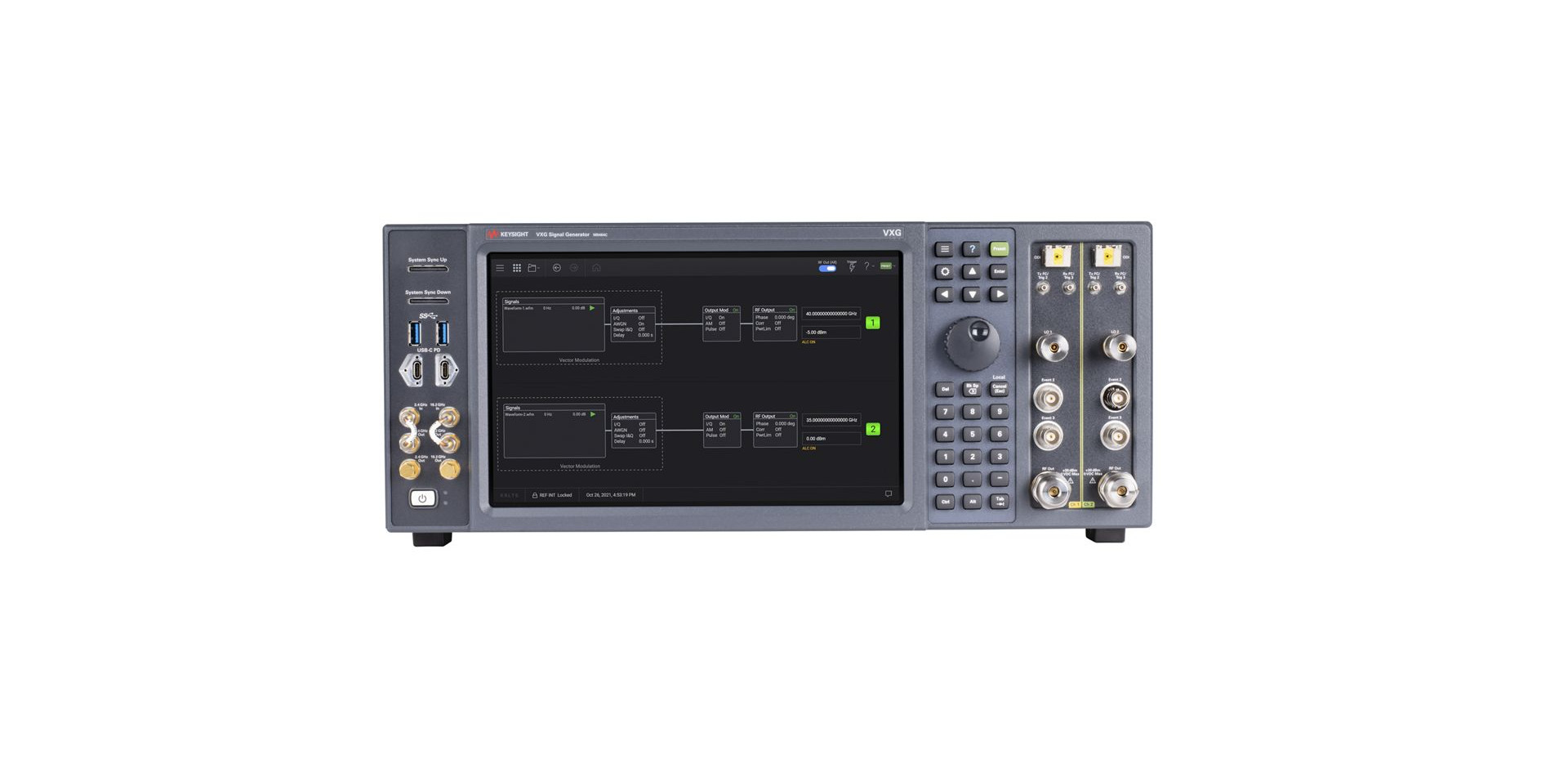 M9484C VXG Vector Signal Generator