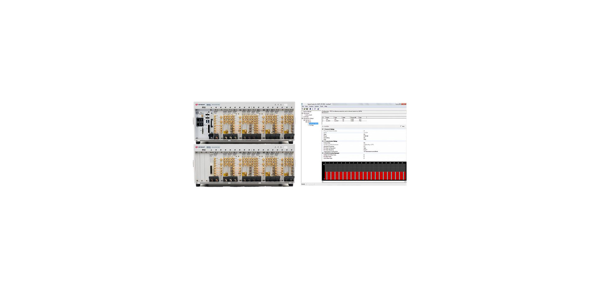 M9950A Software Extension License for Modular Instruments