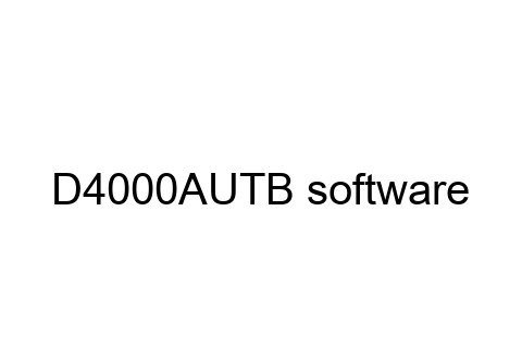 D4000AUTB Automotive Software for 4000 X-Series Oscilloscopes
