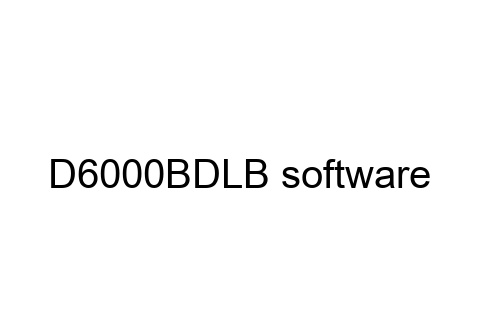 D6000BDLB Ultimate SoftwareSuite for 6000 X-Series Oscilloscopes