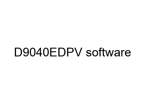 D9040EDPV Embedded DisplayPort Electrical Performance Test and Characterization Toolkit Software