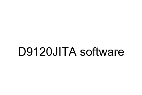 D9120JITA/D9110JITA Software enables advanced statistical analysis of digital interfaces in the voltage and time domains