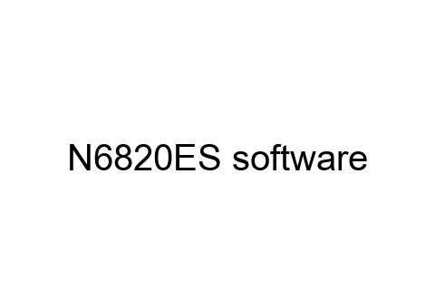 N6820ES Spectrum Monitoring Surveyor 4D Software