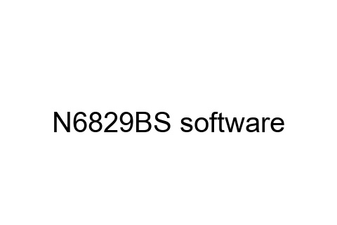 N6829BS spectrum monitoring audio player