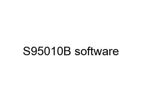 S95010B Time Domain Analysis