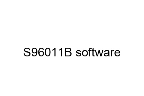 S96011B Enhanced Time Domain AnalysisSoftware with TDR option