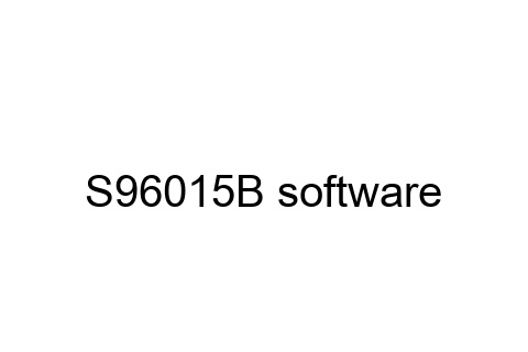 S96015B Real-time S-parameter and power measurement uncertainty