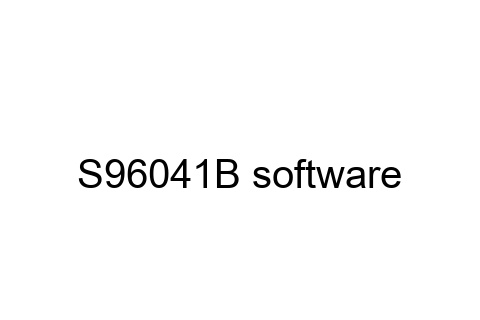 S96041B Impedance Analysis
