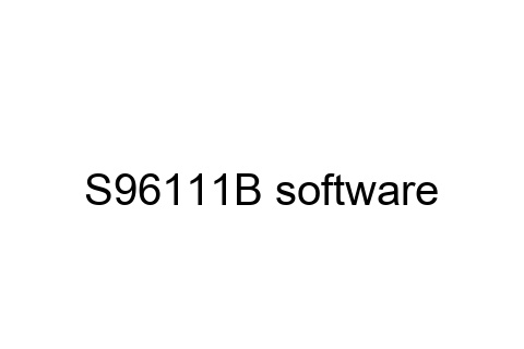 S96111B Active Hot Parameters for E5081A ENA-X and E5080B ENA
