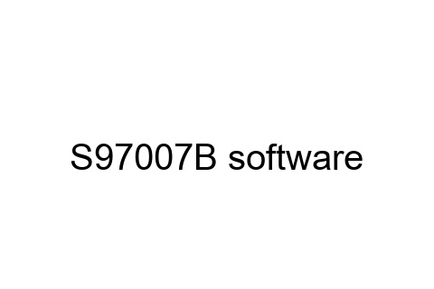 S97007B Automatic clamp removal Software