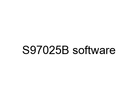 S97025B Basic pulsed RF measurements