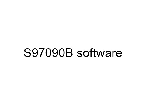 S97090B Spectrum Analysis