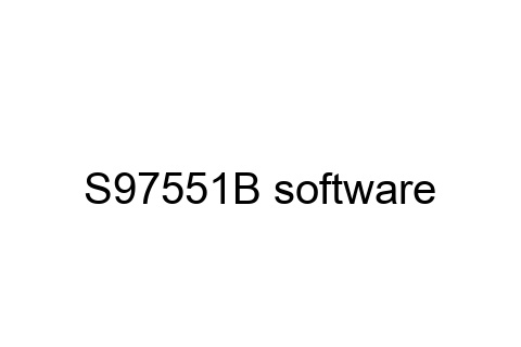 S97551B N-port calibration measurement