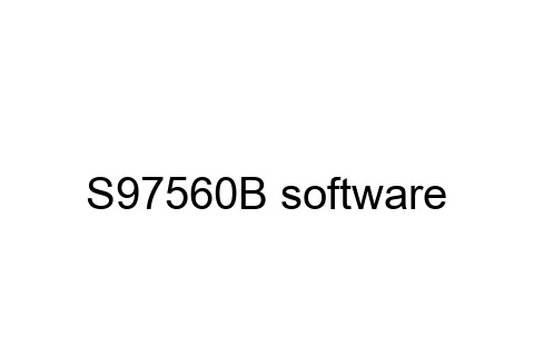 S97560B millimeter wave operation software with spreader, available for P50xxA compact series VNA