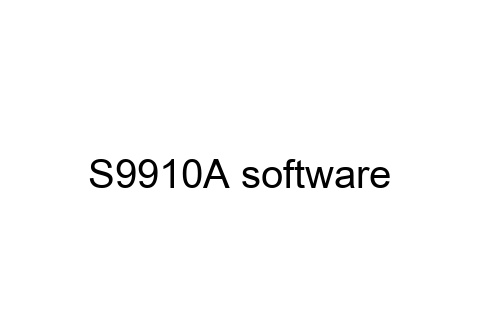 S9910A Keysight Spectrum Management Software (KSMS)