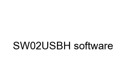 SW02USBH USB High Speed Full Tx Test Suite