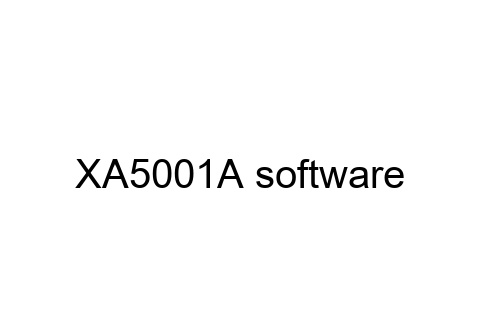 XA5001A ETSI Regulatory Test Software