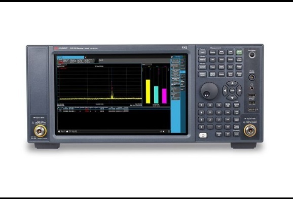 N9048B PXE EMI test receiver, 1 Hz to 44 GHz
