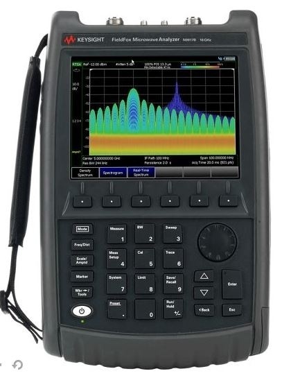 N9917B FieldFox HandheldMicrowave Analyzer, 18 GHz