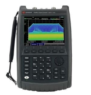 N9937B FieldFox HandheldMicrowaveSpectrum Analyzer, 18 GHz