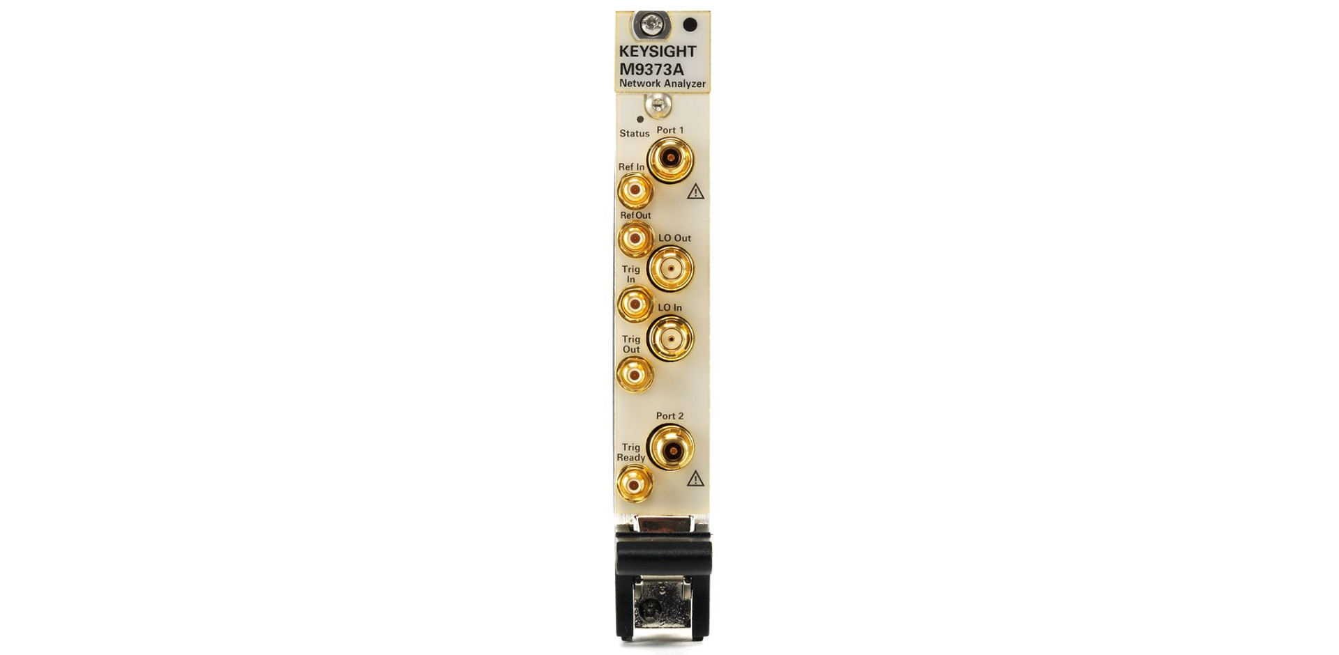 M9373A PXI 矢量网络分析仪，300 kHz 至 14 GHz