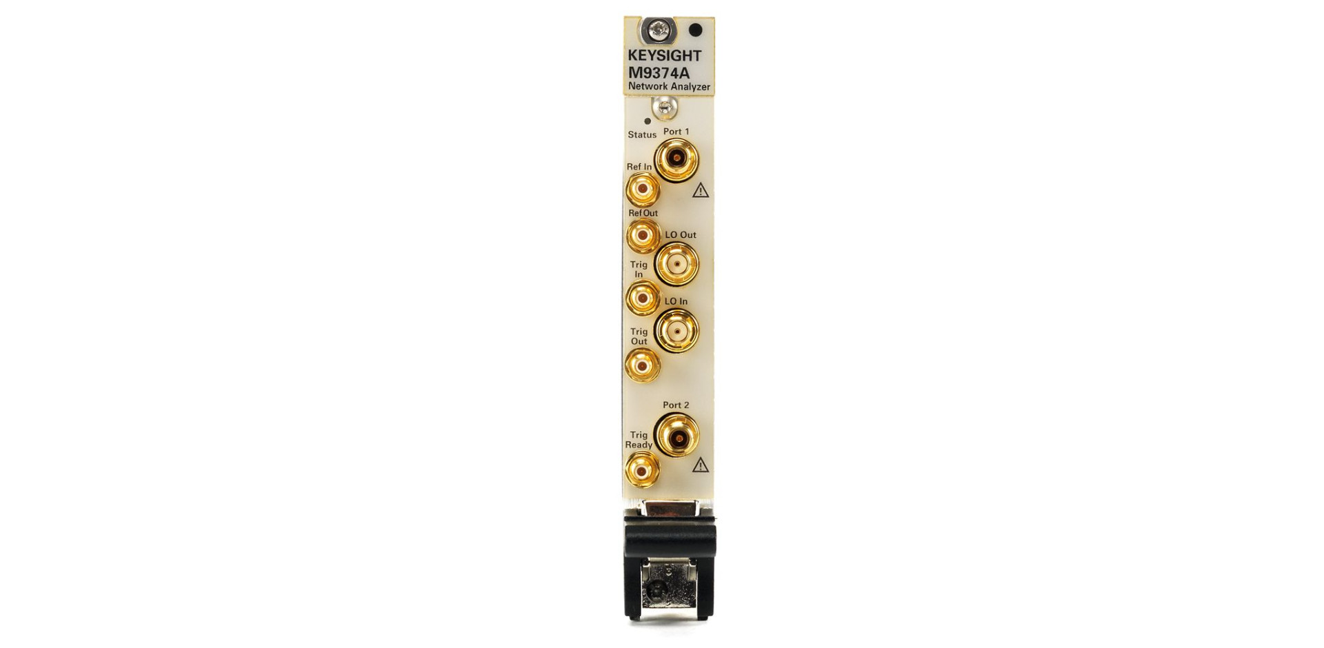 M9374A PXI 矢量网络分析仪，300 kHz 至 20 GHz