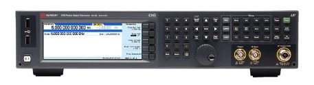 N5166B CXG RFVectorSignal Generator, 9 kHz to 6 GHz
