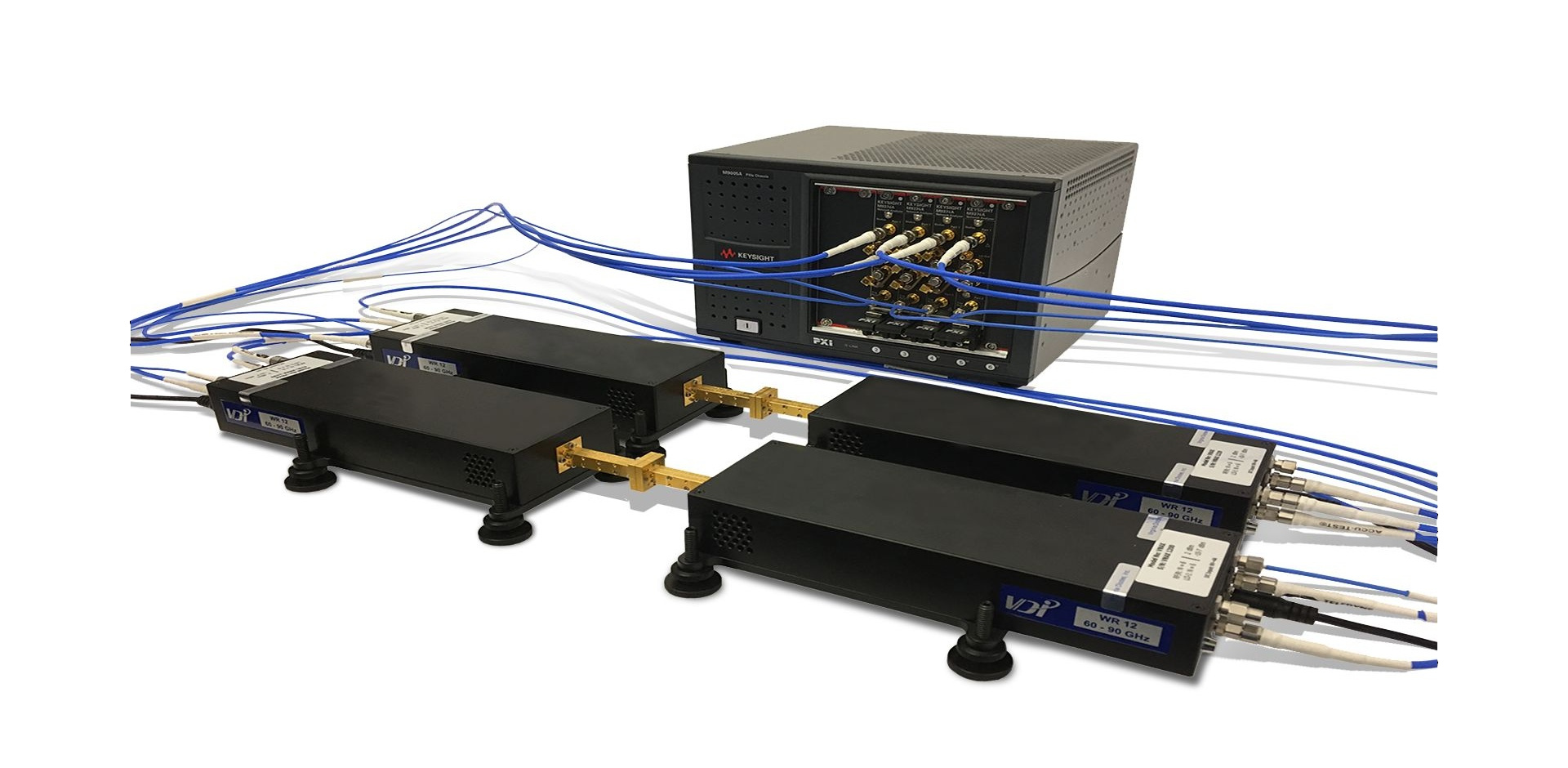 矢量网络分析仪（VNA）