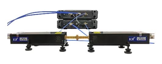 N5253E2 2 端口 E 频段 VNA，使用精简系列 20 GHz 和 53 GHz 2 端口网络分析仪