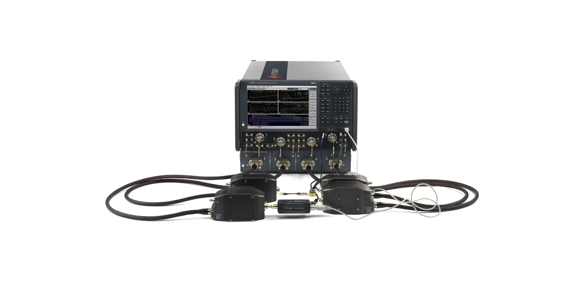 N5290A 900 Hz 至 110 GHz PNA 毫米波系统